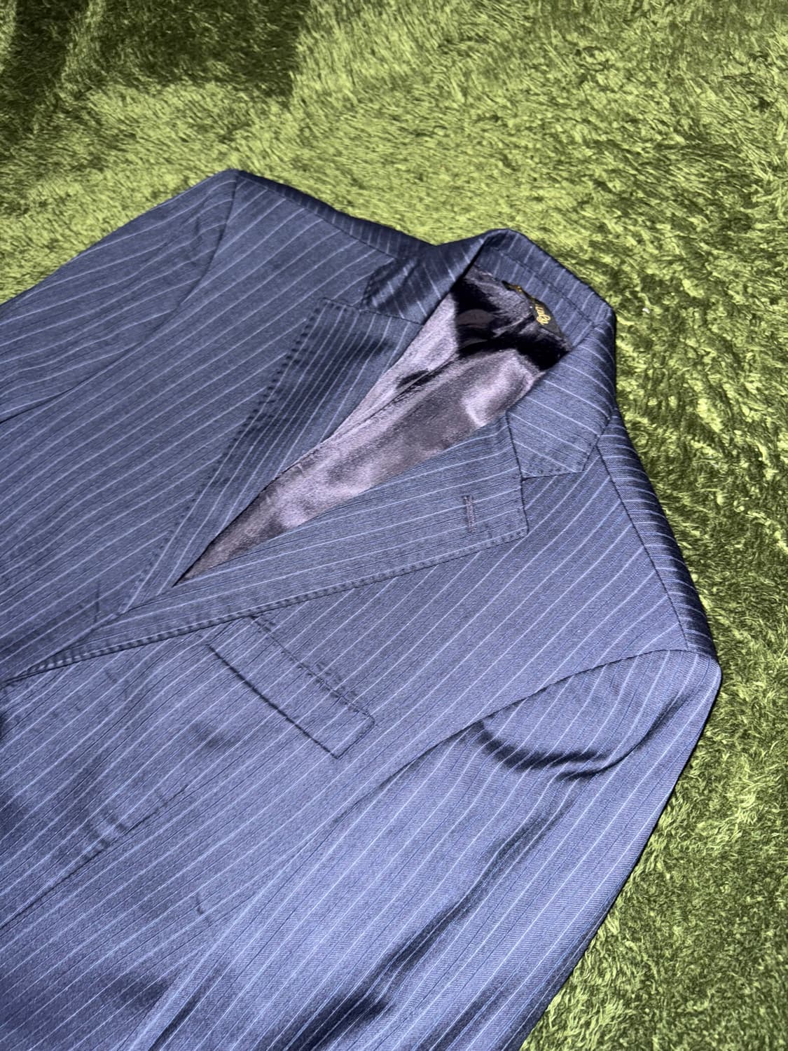 [48] ACQUAVIVA 로로피아나 Made In Italy 블레이저 상품이미지2