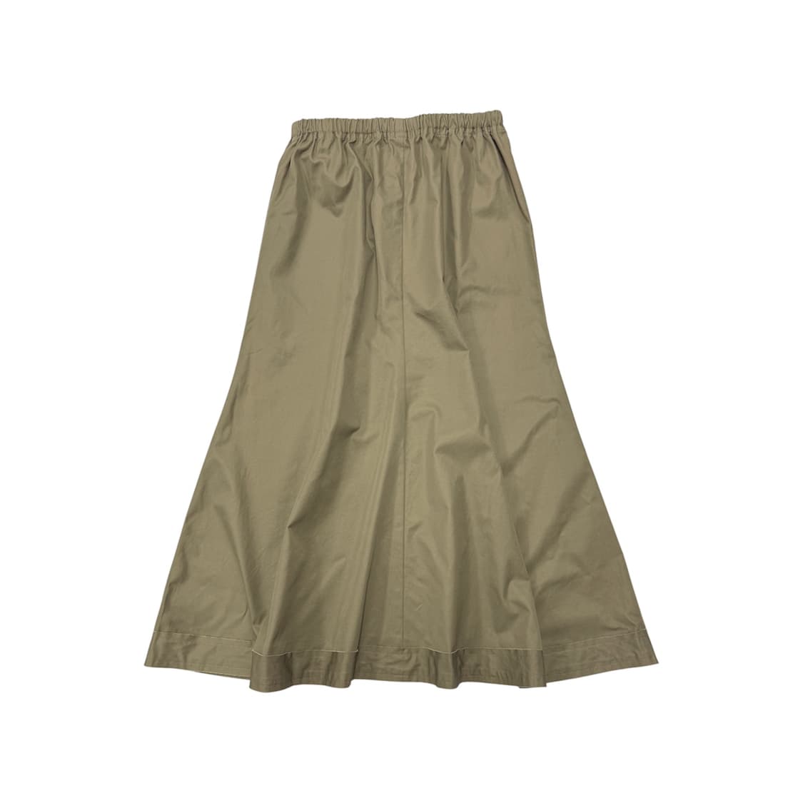 Gomme raw edge skirt 상품이미지1