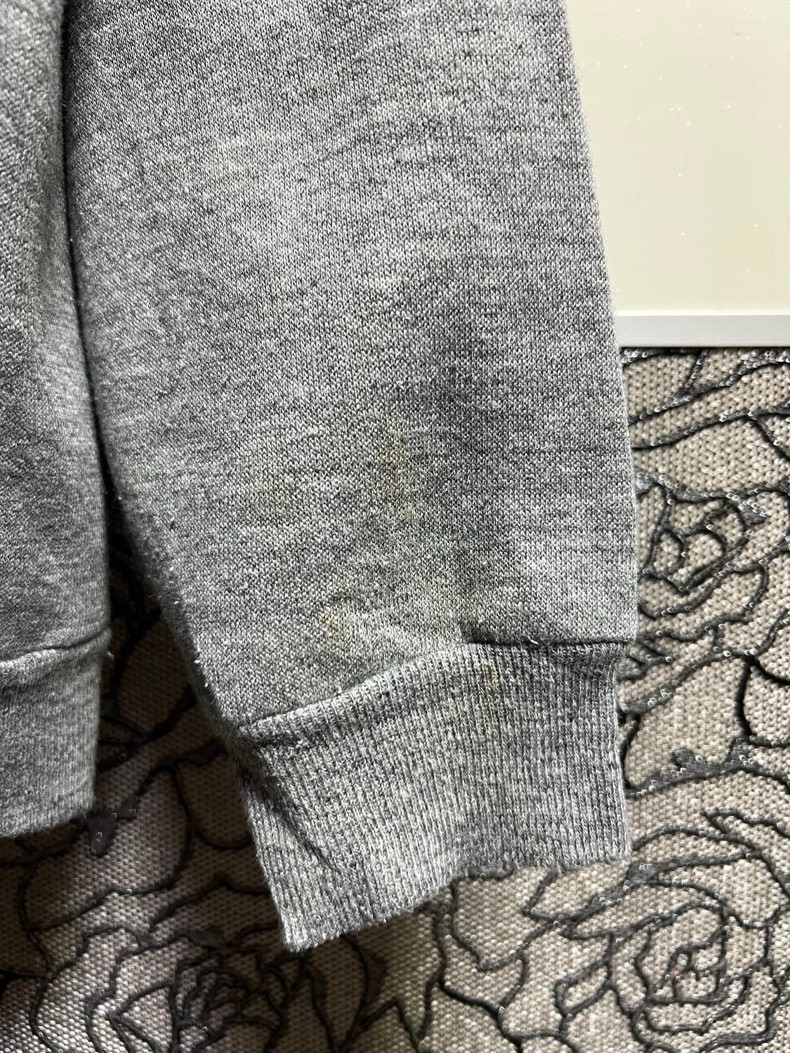 빈티지 70년대 러셀 애슬레틱 후드 상품이미지4