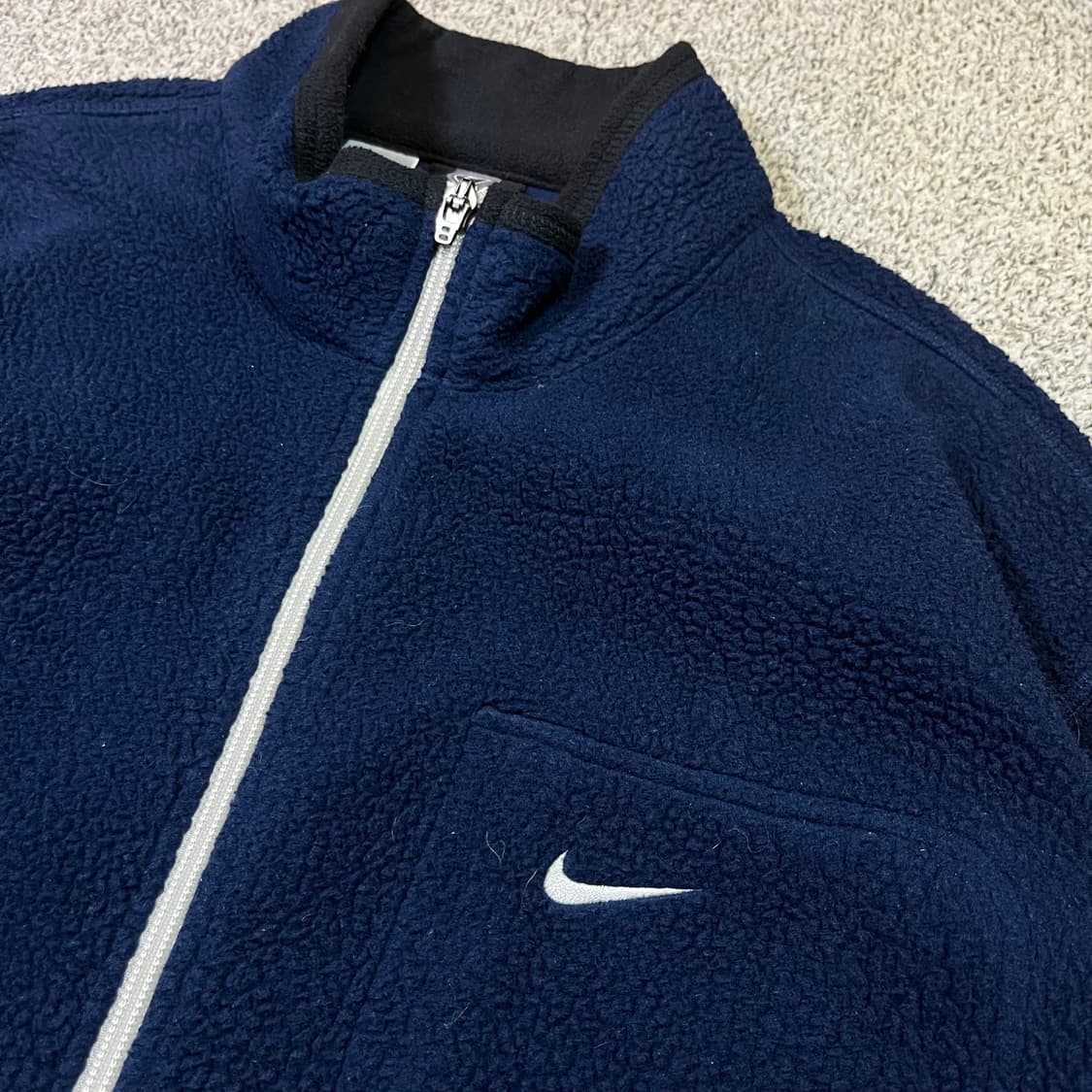 나이키 스우시 플리스 자켓 상품이미지2