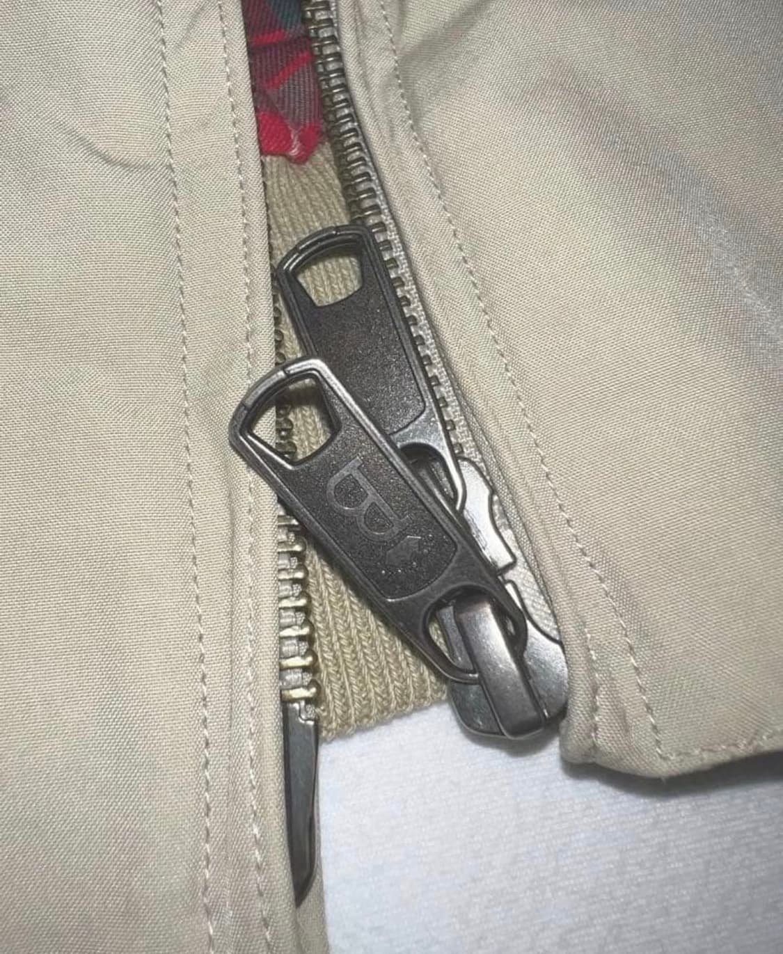 BARACUTA G9 베이지 38 상품이미지6