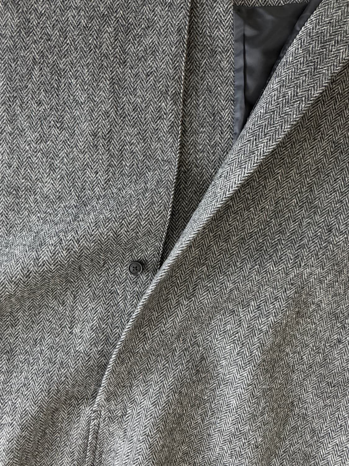 비슬로우 헤링본자켓M 상품이미지5