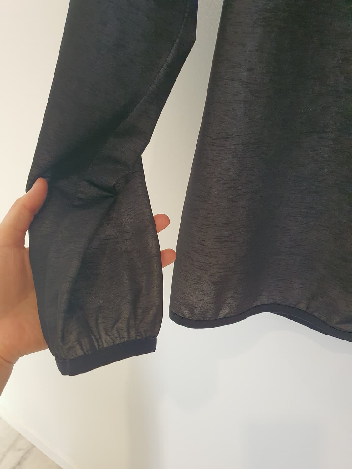 풋조이 남성 골프 바람막이 상품이미지3