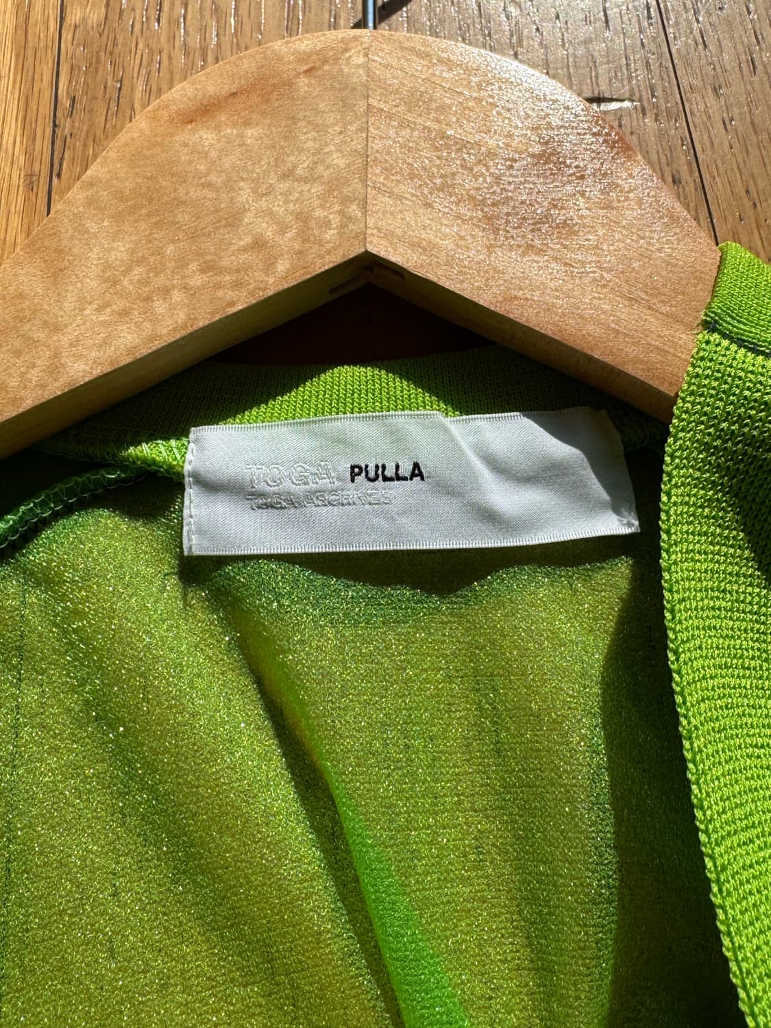 토가 풀라 가디건 새상품 상품이미지4