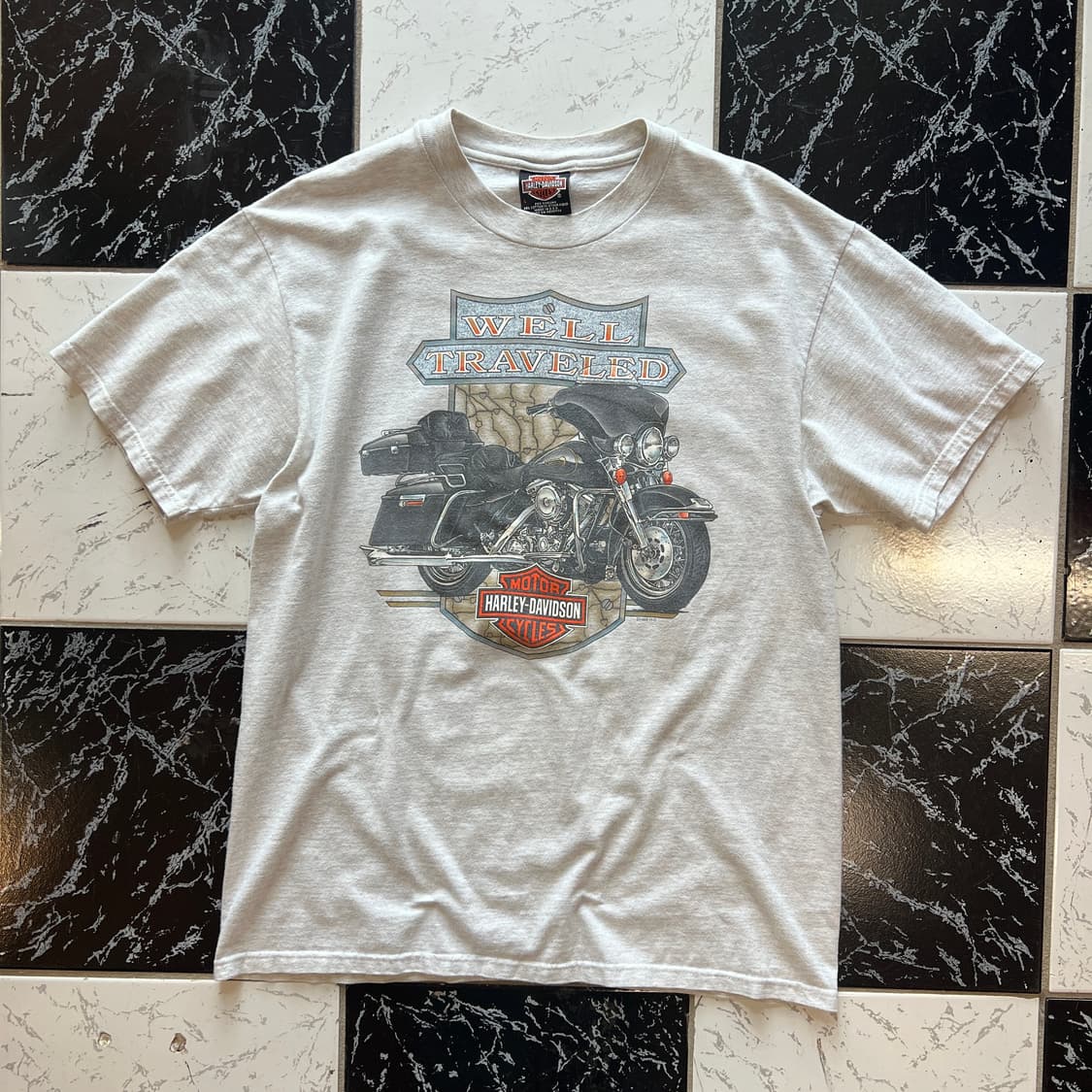 harley davidson t-shirt 상품이미지1