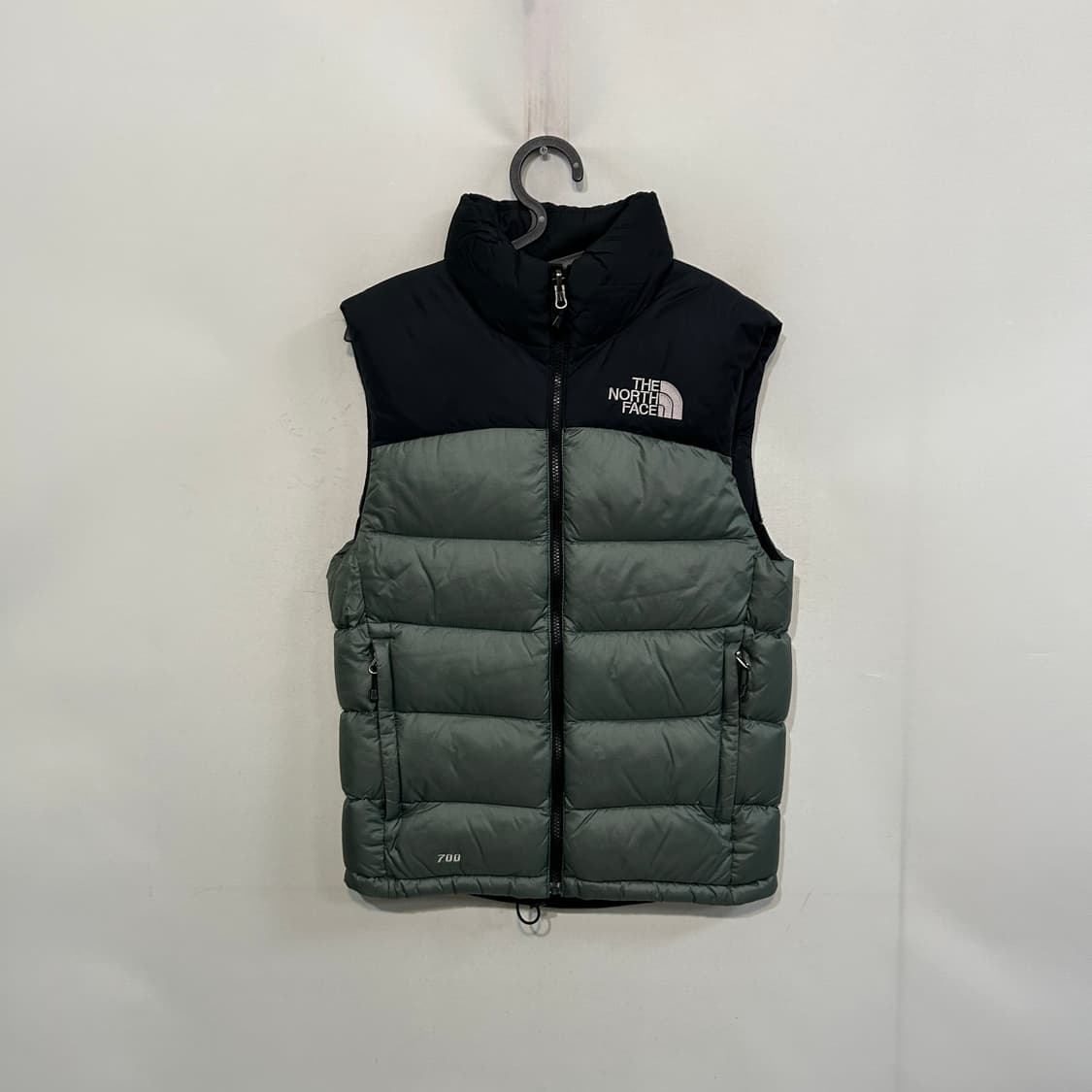 노스페이스 700 패딩조끼 85 남녀공용 상품이미지1