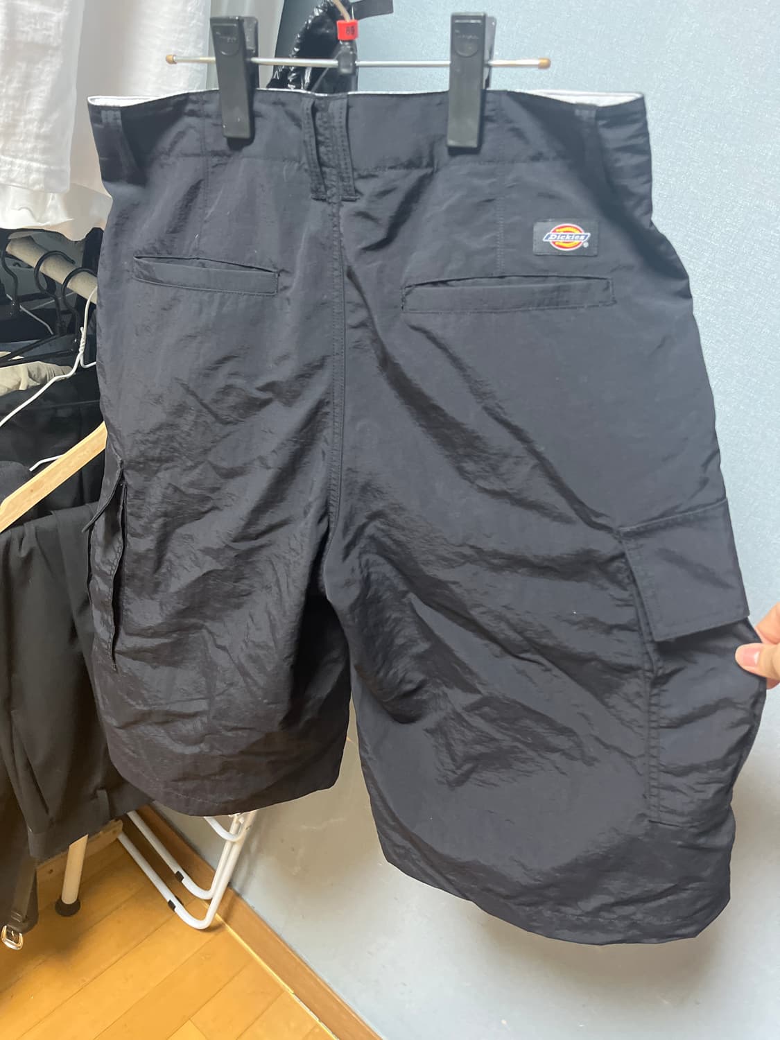 디키즈 나일론 카고 버뮤다 팬츠 상품이미지3