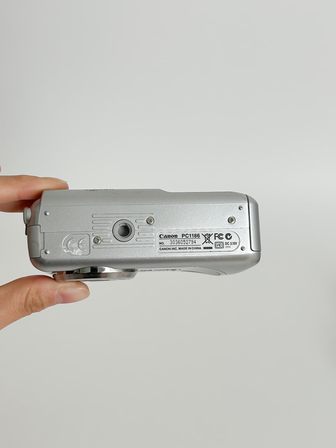 필카감성!) 캐논 파워샷 a430 Powershot 빈티지 디카 상품이미지8