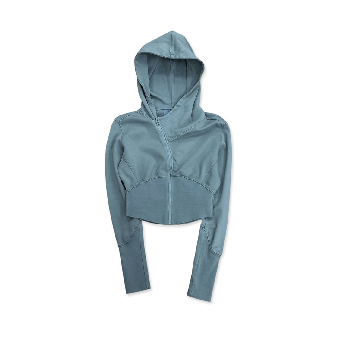 25F/W  NOUVMAREE, asymmetric hood 상품이미지1