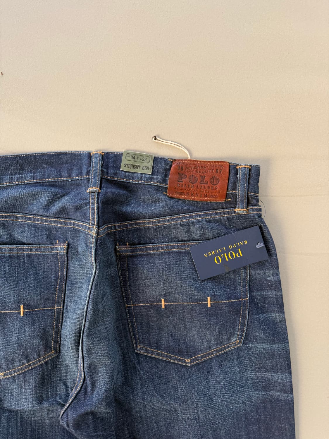 [Deadstock] Polo Ralph Lauren Denim 상품이미지3