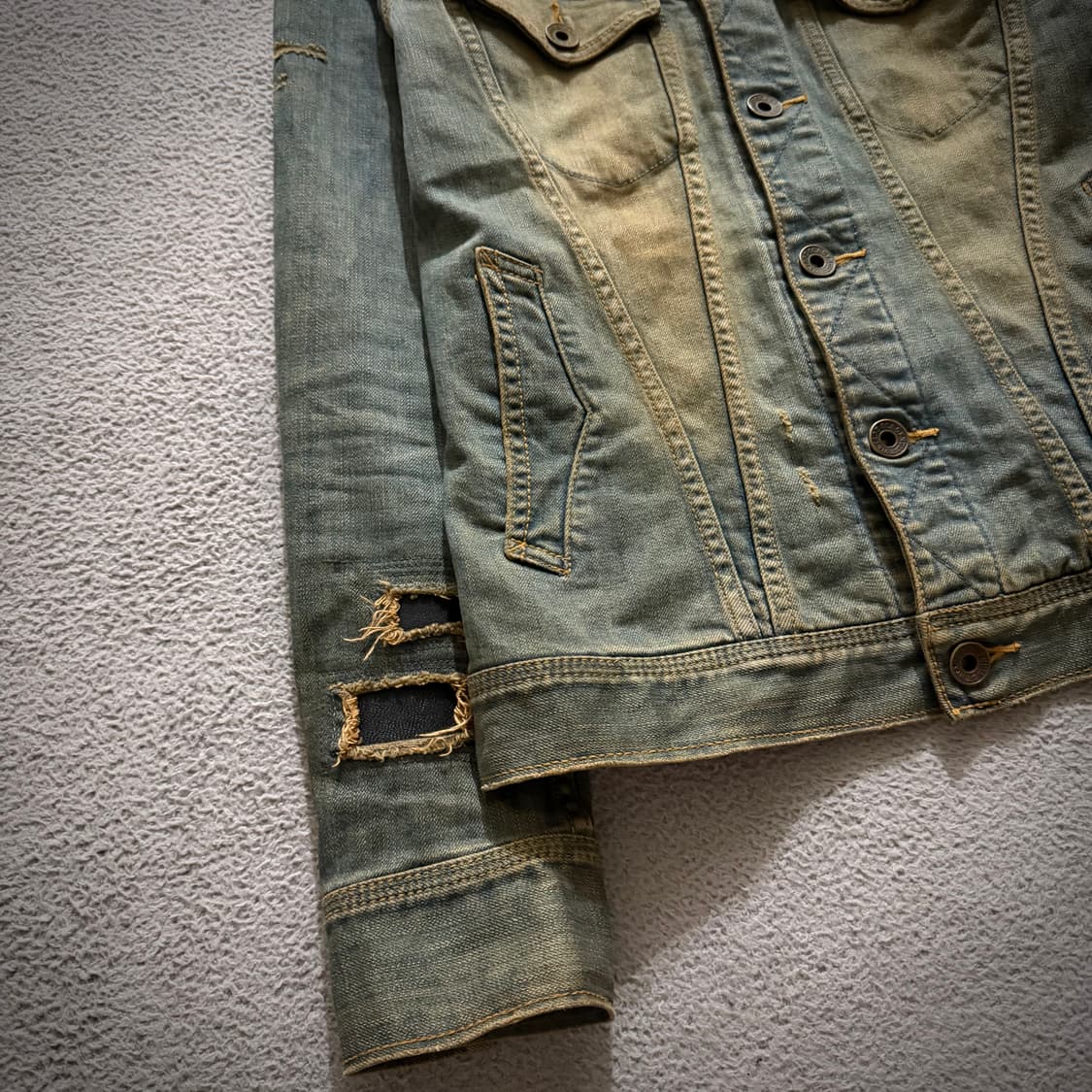 Goa grunge jacket 상품이미지3
