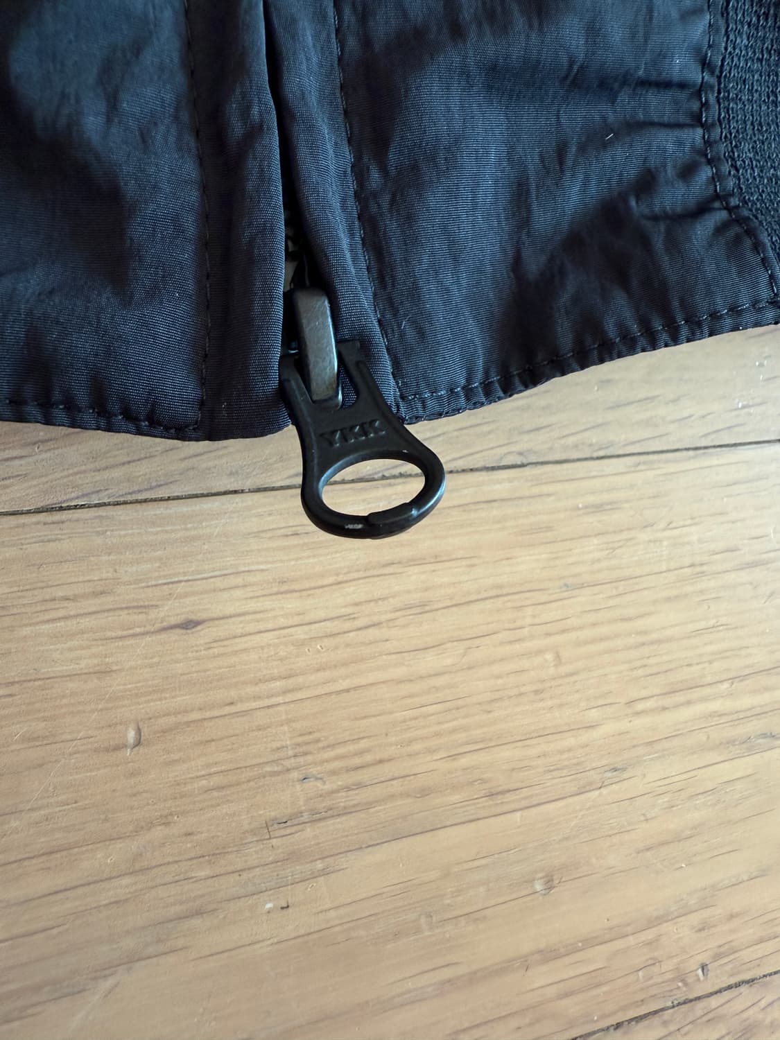 [XL] 나이키 랩 x 피어오브갓 피오갓 후디드 봄버 자켓 상품이미지4