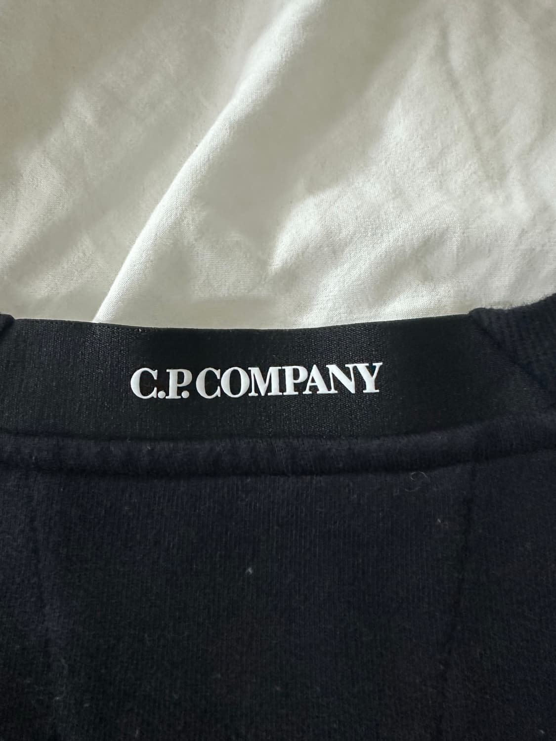 (국내택) cp 컴퍼니 23ss 맨투맨 상품이미지2