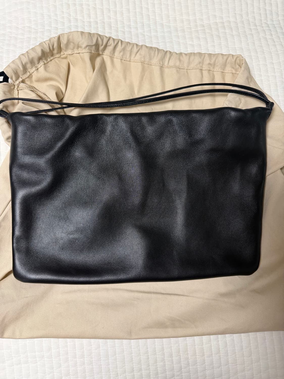 낫띵리튼 nella strap bag large 넬라백 라지 상품이미지3
