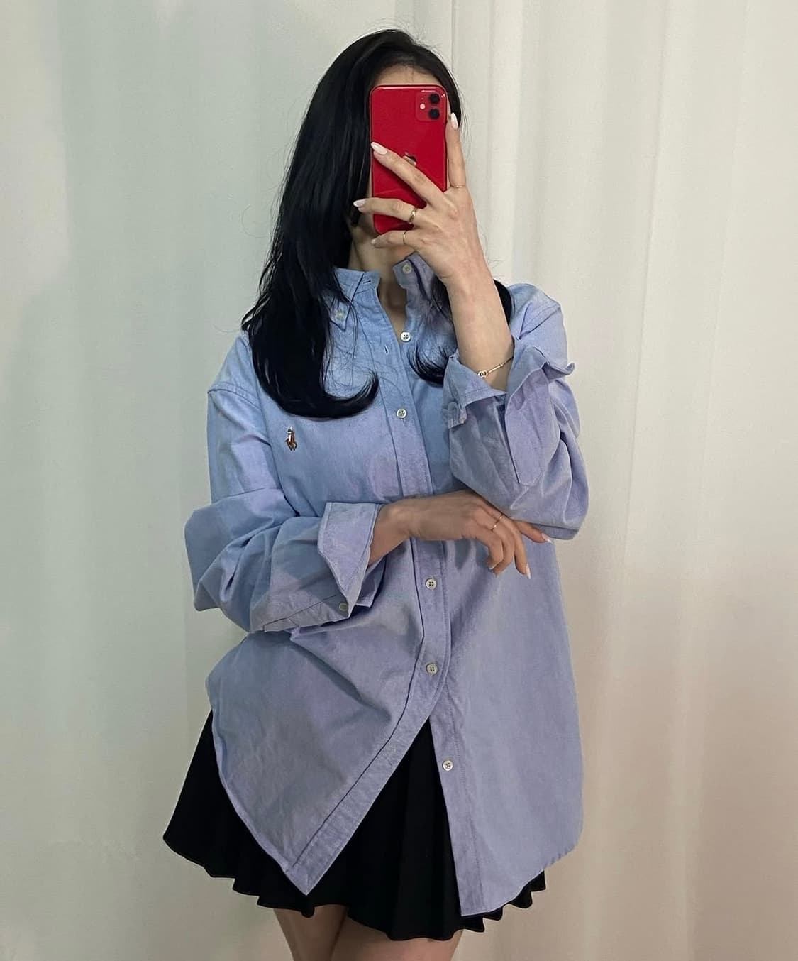 폴로 포니 셔츠 상품이미지3