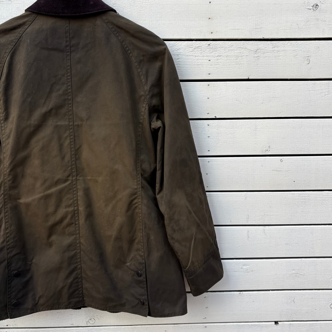 Barbour 바버 비드넬 왁스 자켓 상품이미지5