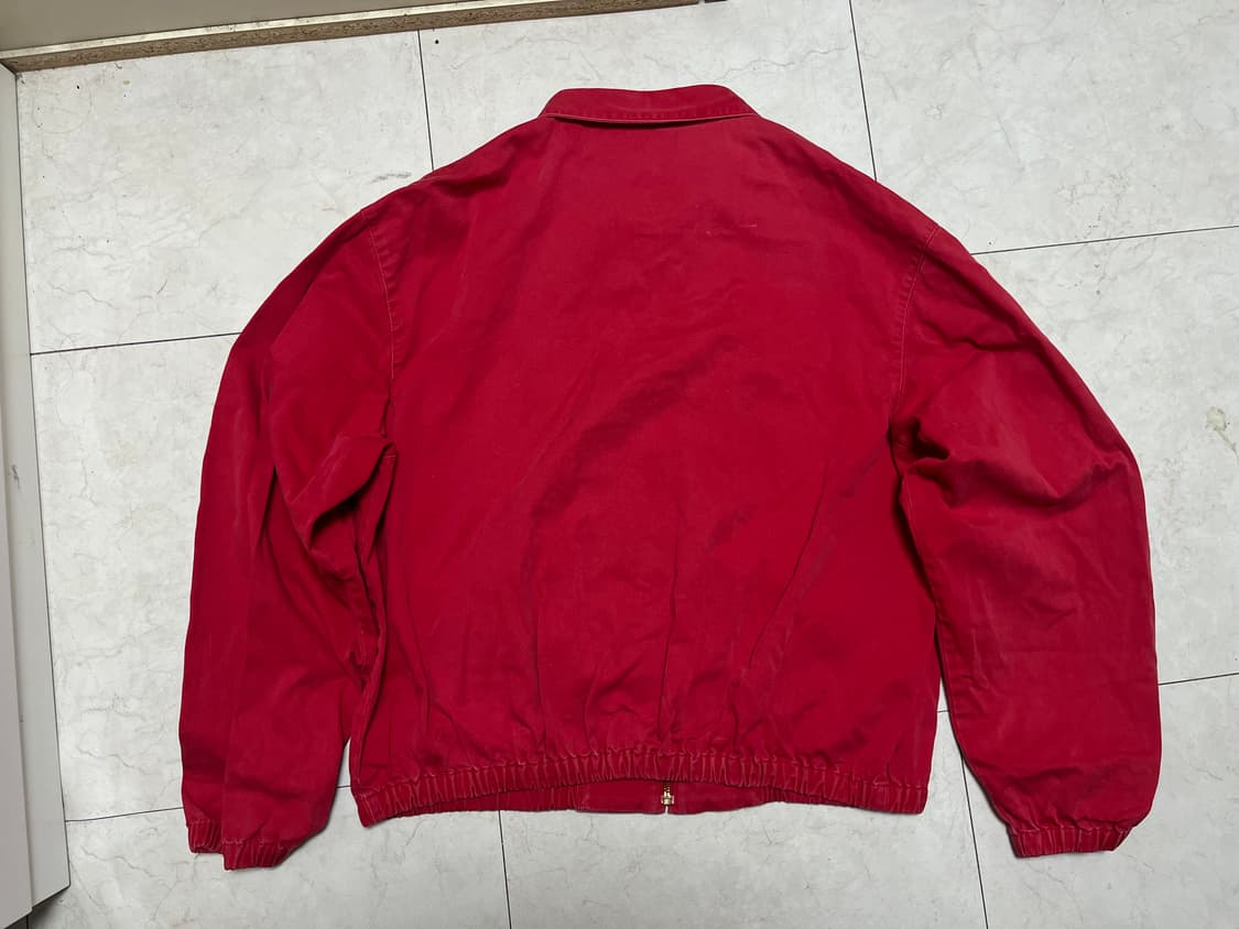 폴로 랄프로렌 90s Made in usa 스윙탑 자켓 상품이미지4