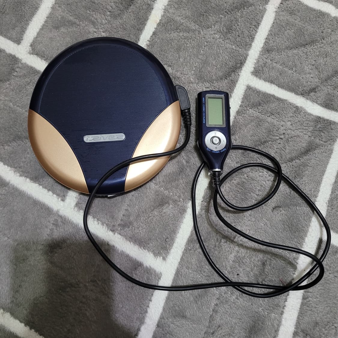 아이리버 cdp IMP-1000 시디플레이어 부품용 상품이미지1