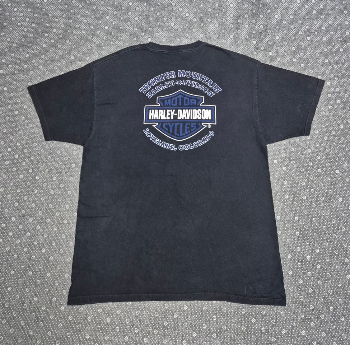 [XL]할리데이비슨 티셔츠 -357 상품이미지3