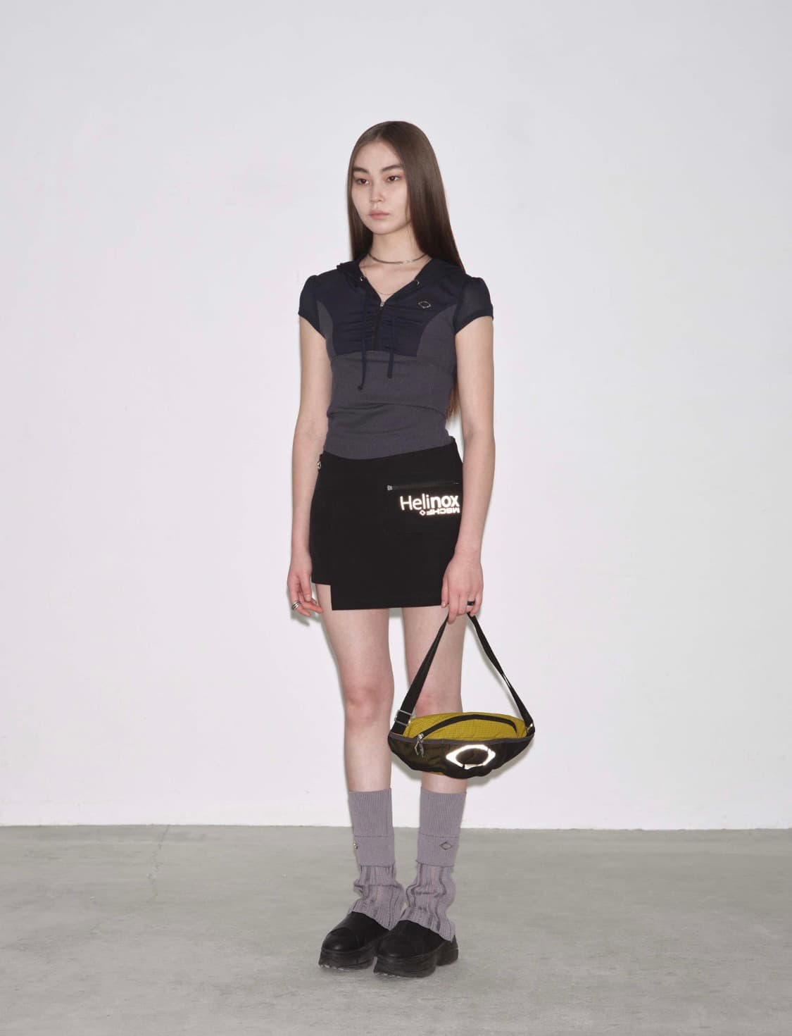 미스치프 MOUNTAIN BAGUETTE BAG 상품이미지5