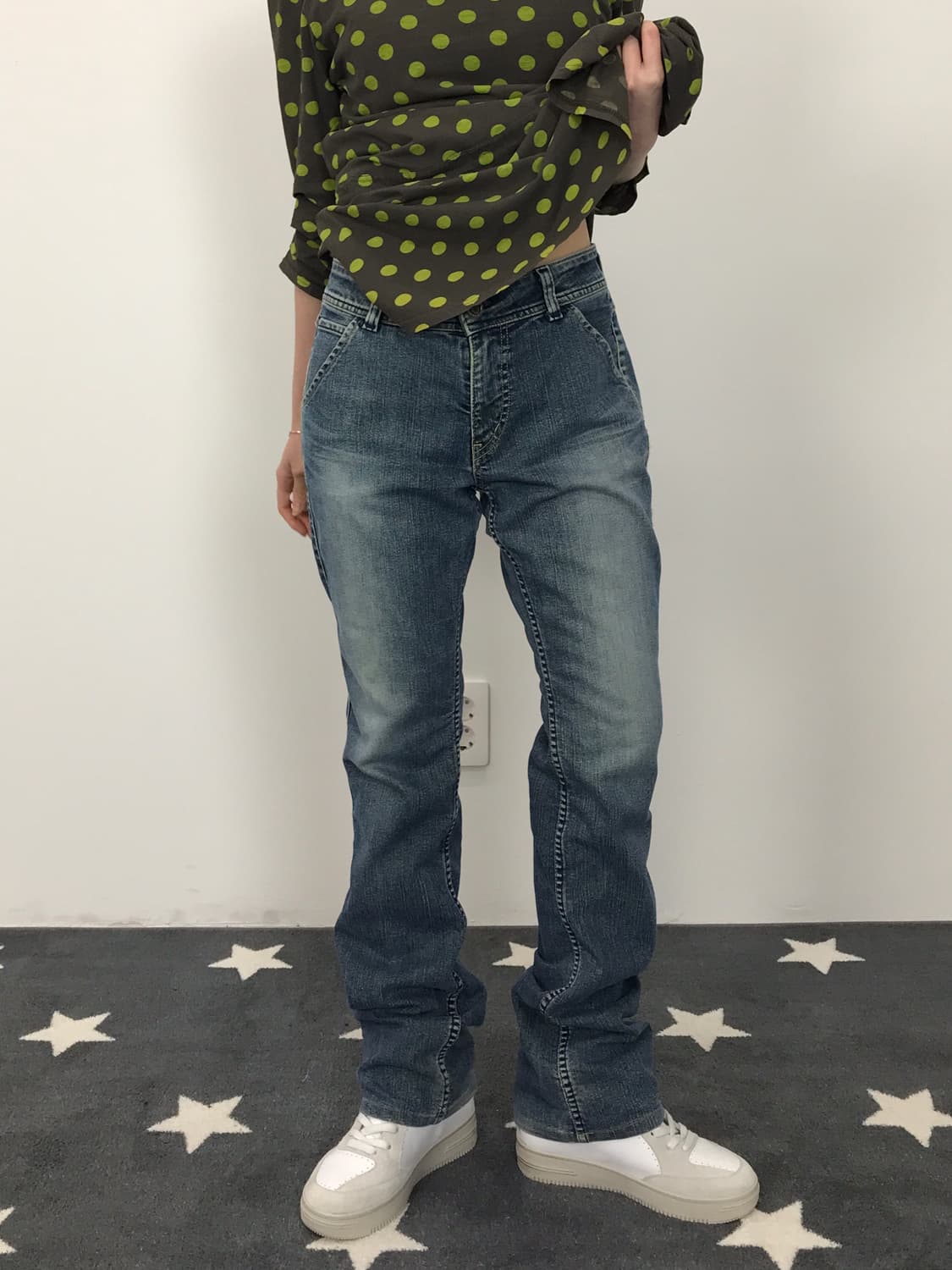 에드윈 팬츠(결제창) 상품이미지1