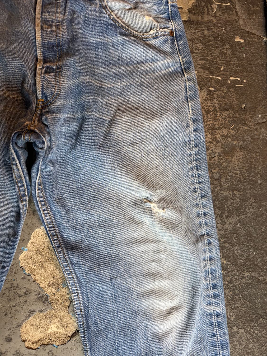 리바이스 506 MADE IN USA 상품이미지7