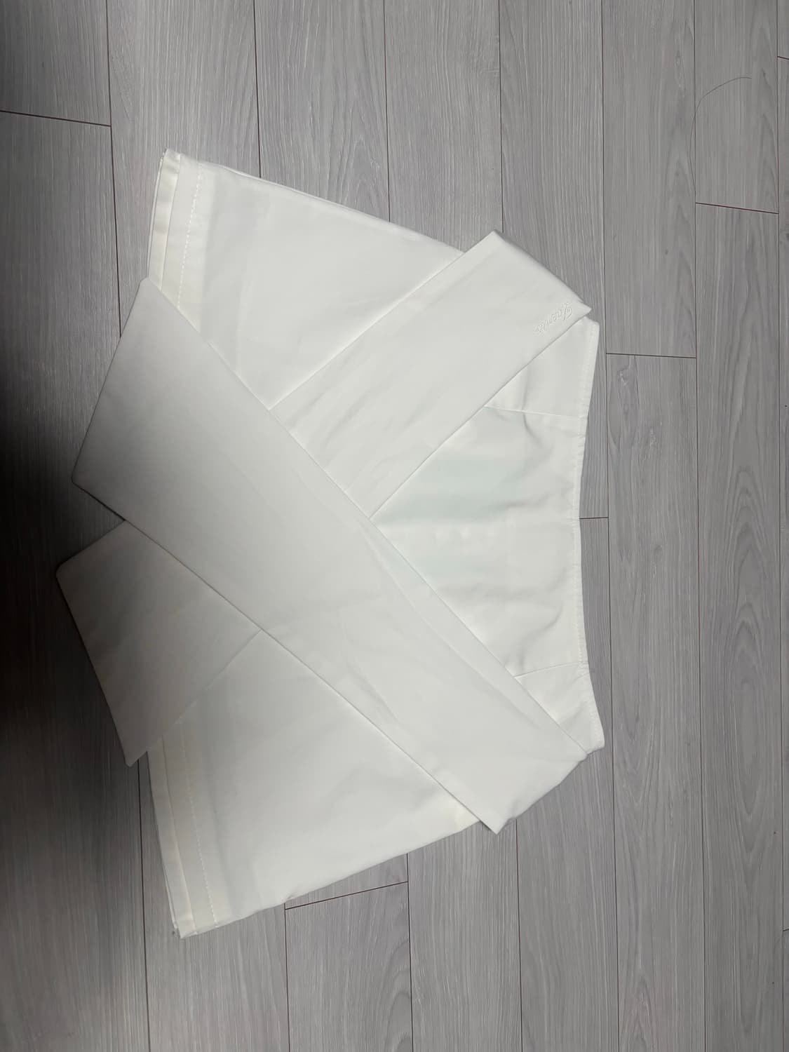 제니오 쉘타이 스커트 상품이미지3