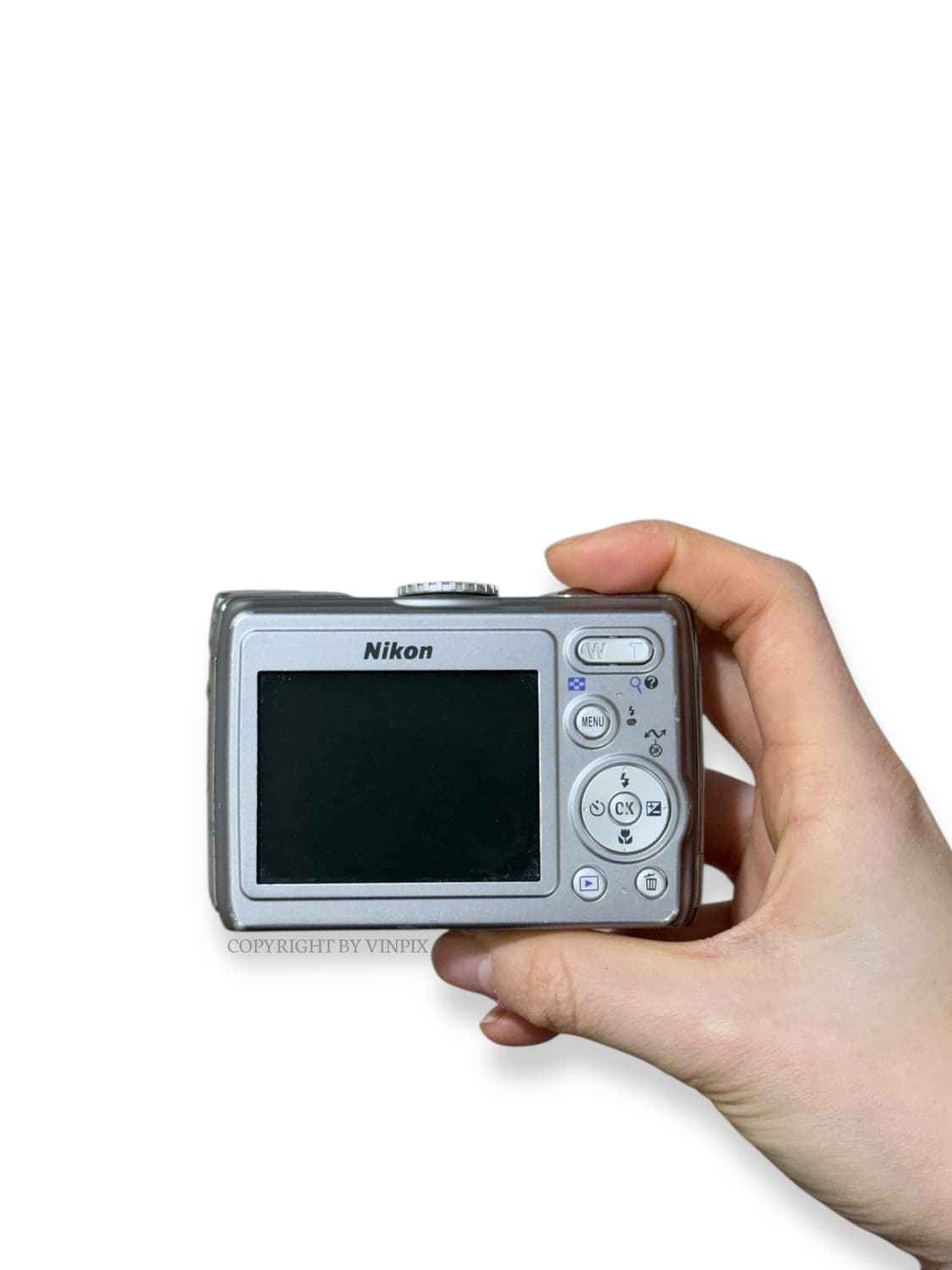 니콘 쿨픽스 P3(coolpix p3) 빈티지 디지털 카메라 디카 상품이미지10