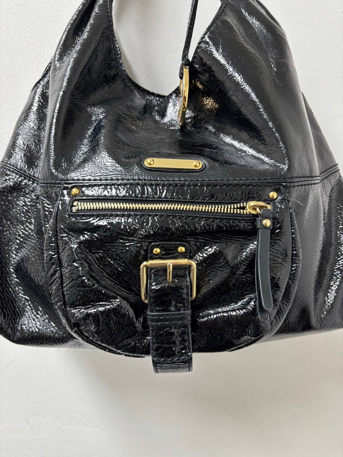 “Michael Kors” Y2K Black Bag 상품이미지4