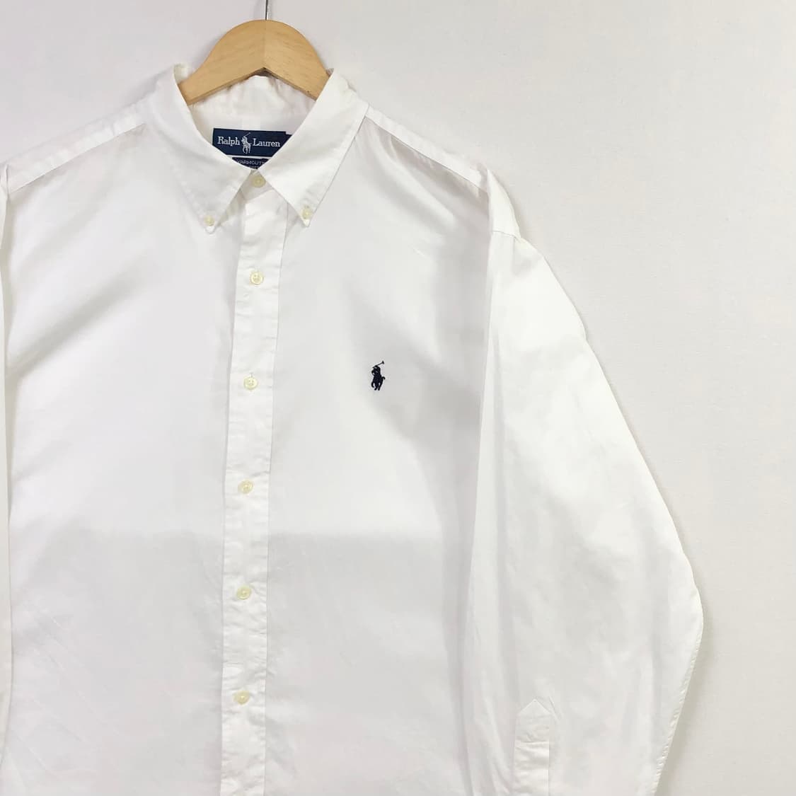 Xxl 폴로 화이트 셔츠 상품이미지1