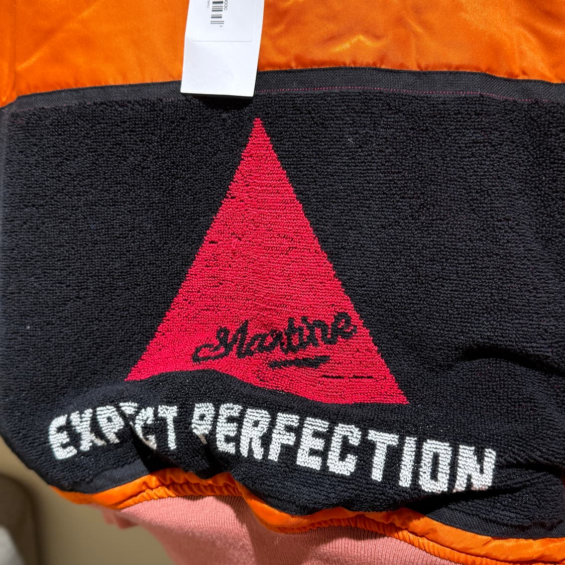 마틴로즈 클래식 봄버 자켓 상품이미지5