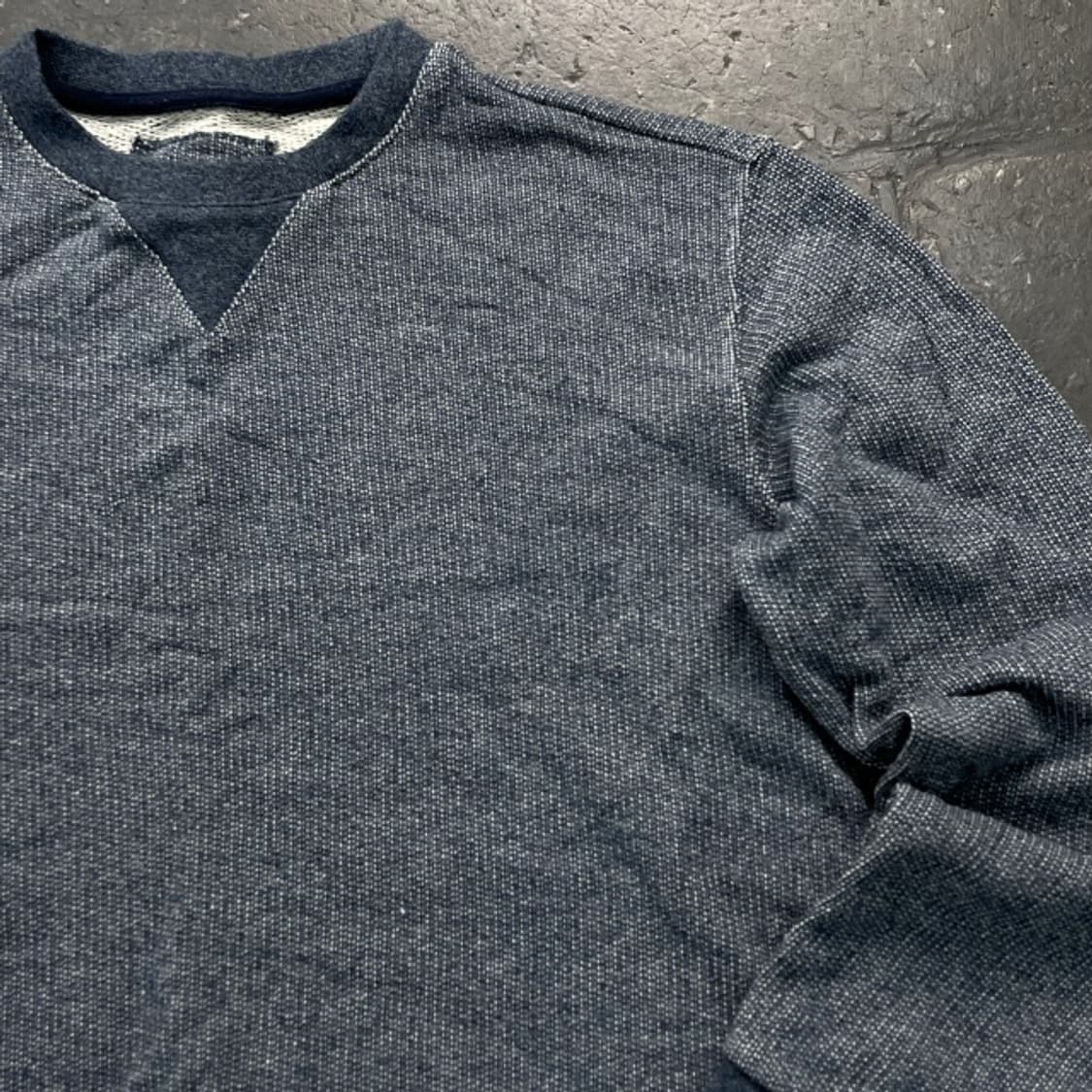 100 시리즈 가먼트 워싱 맨투맨  상품이미지2