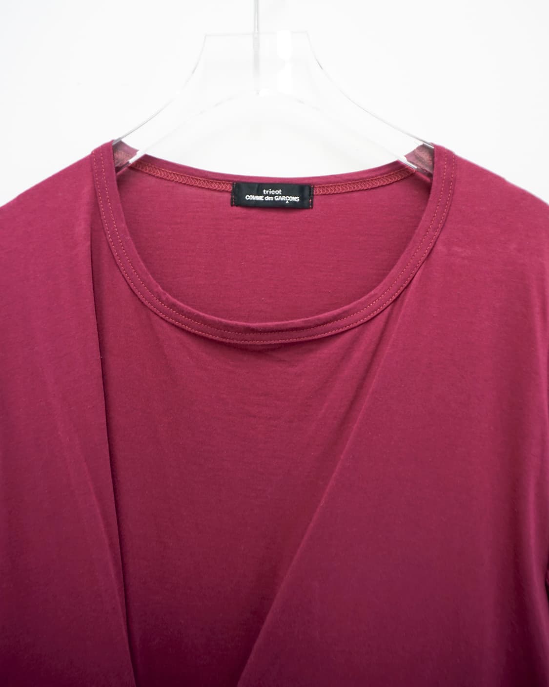 COMME DES GARCONS tricot 상품이미지2