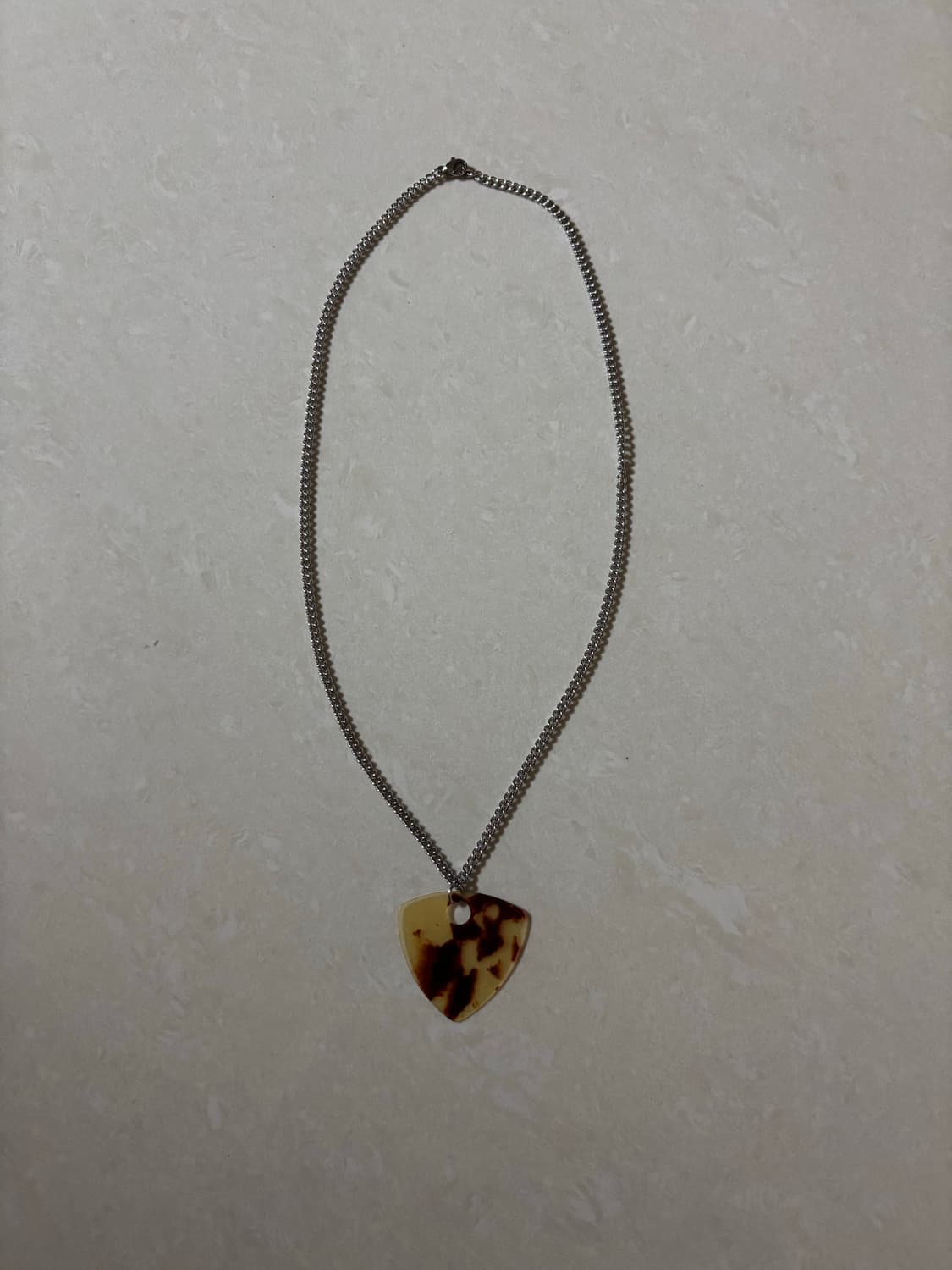 빈티지 피크 목걸이 상품이미지3