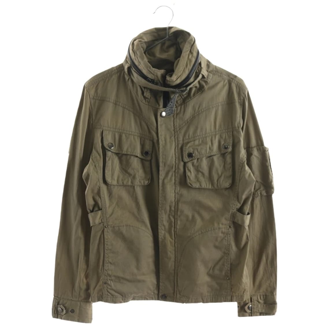 B.H.STANDARD 자켓 펑크 punk 와투케 y2k 상품이미지1