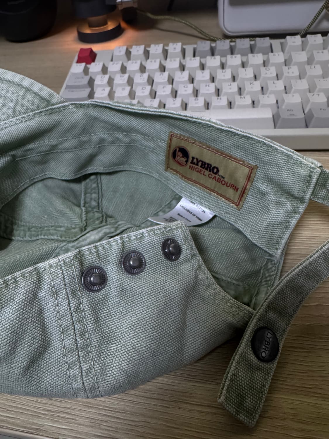 나이젤카본 a3 메카닉캡 상품이미지3