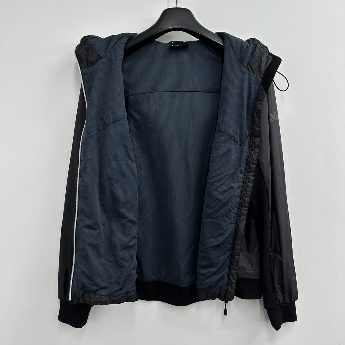 100 밀레 남자 하이브리드 누빔 자켓 상품이미지3