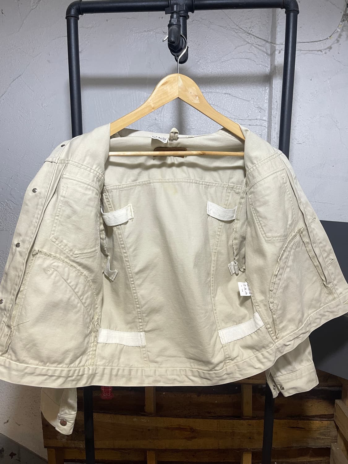 랭글러 복각 Lot 66mj 상품이미지5