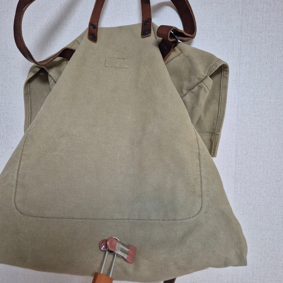 폴로 밀리터리 크로스백 상품이미지3