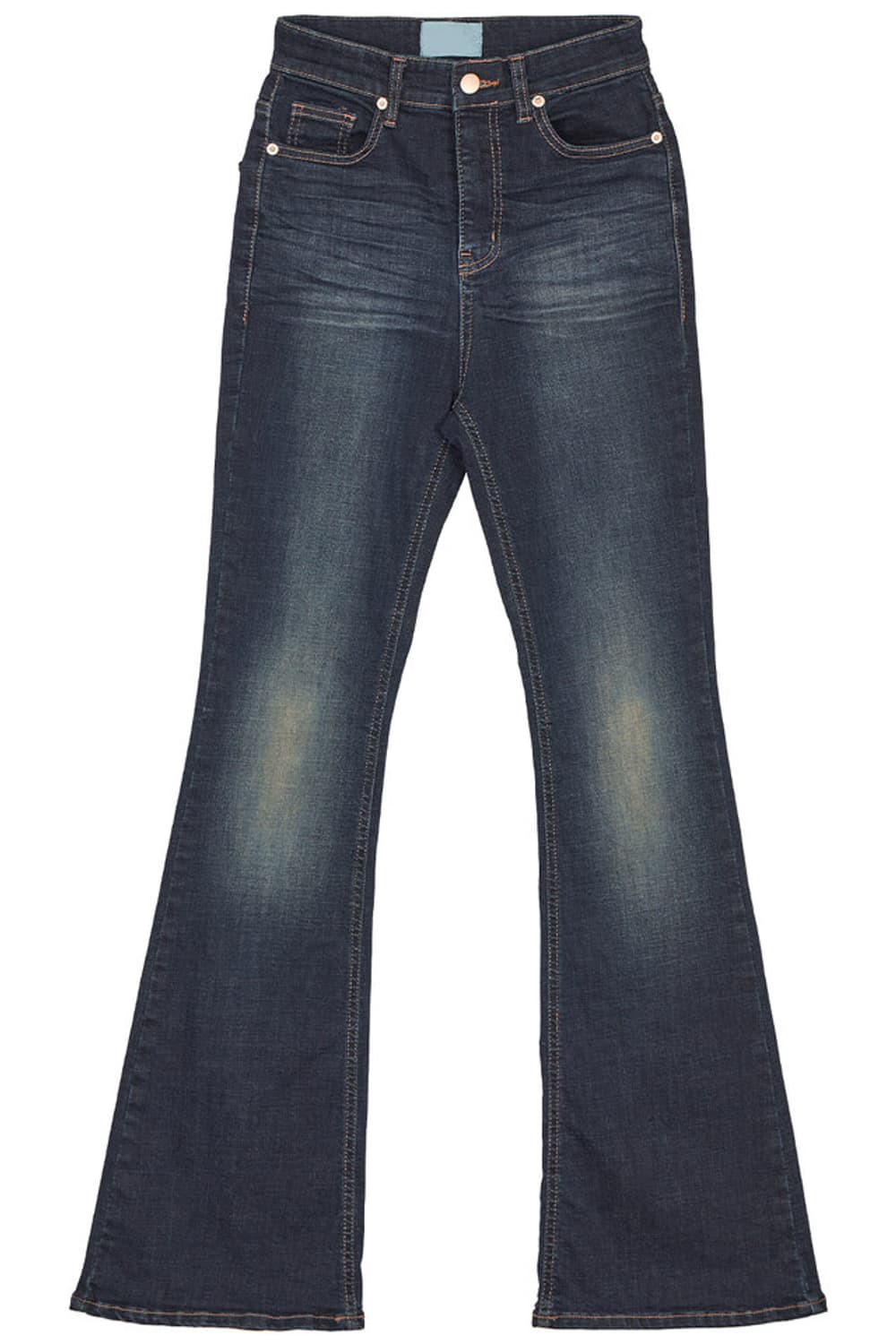 oot 진청 부츠컷 데님 팬츠 상품이미지10