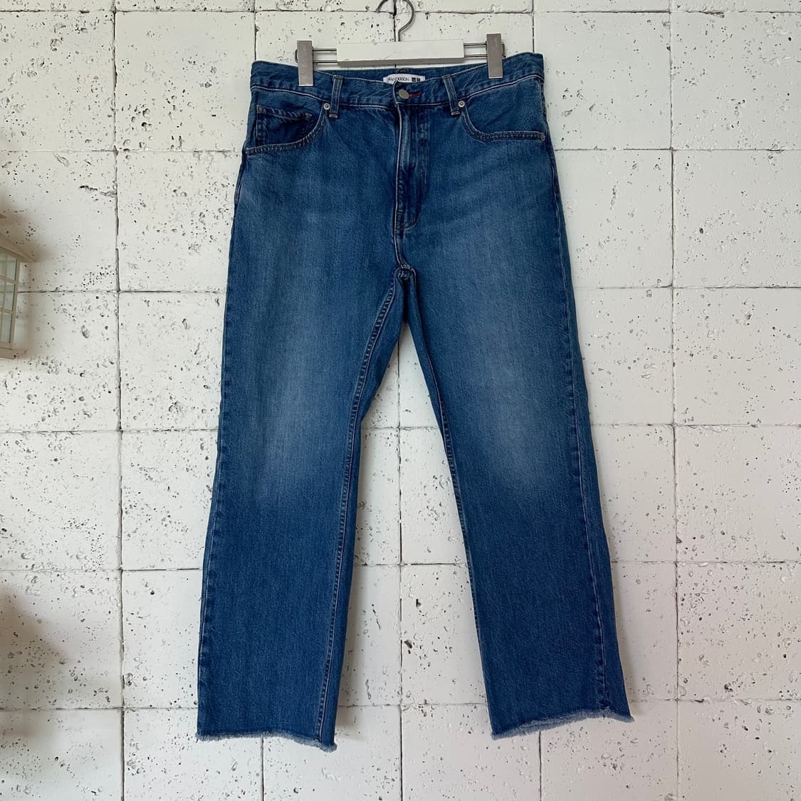 33 유니클로 JW앤더슨 데님 상품이미지1