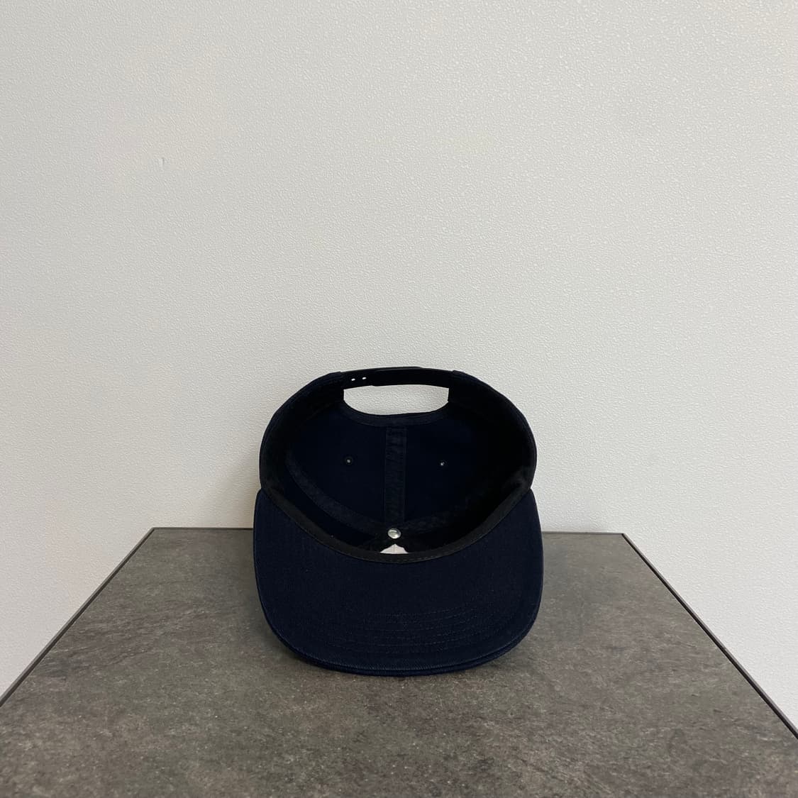 슈프림 곤즈 로고 워시드 블랙 볼캡 모자 6패널 캡 상품이미지5