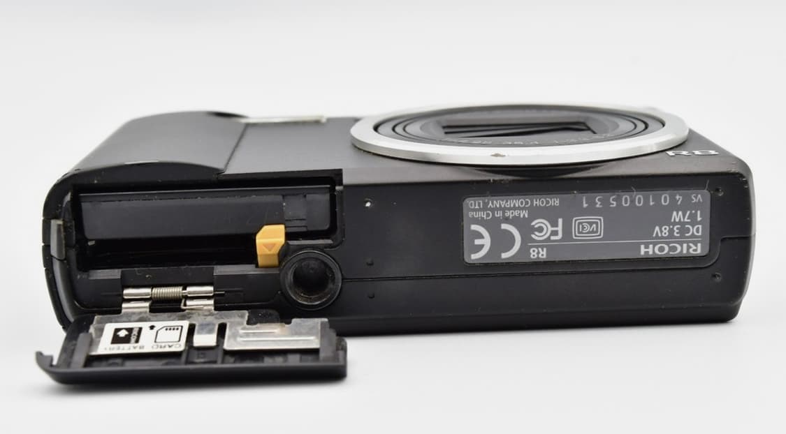 🩷장원영 디카🩷Ricoh 리코 R8 블랙 디카 상품이미지6