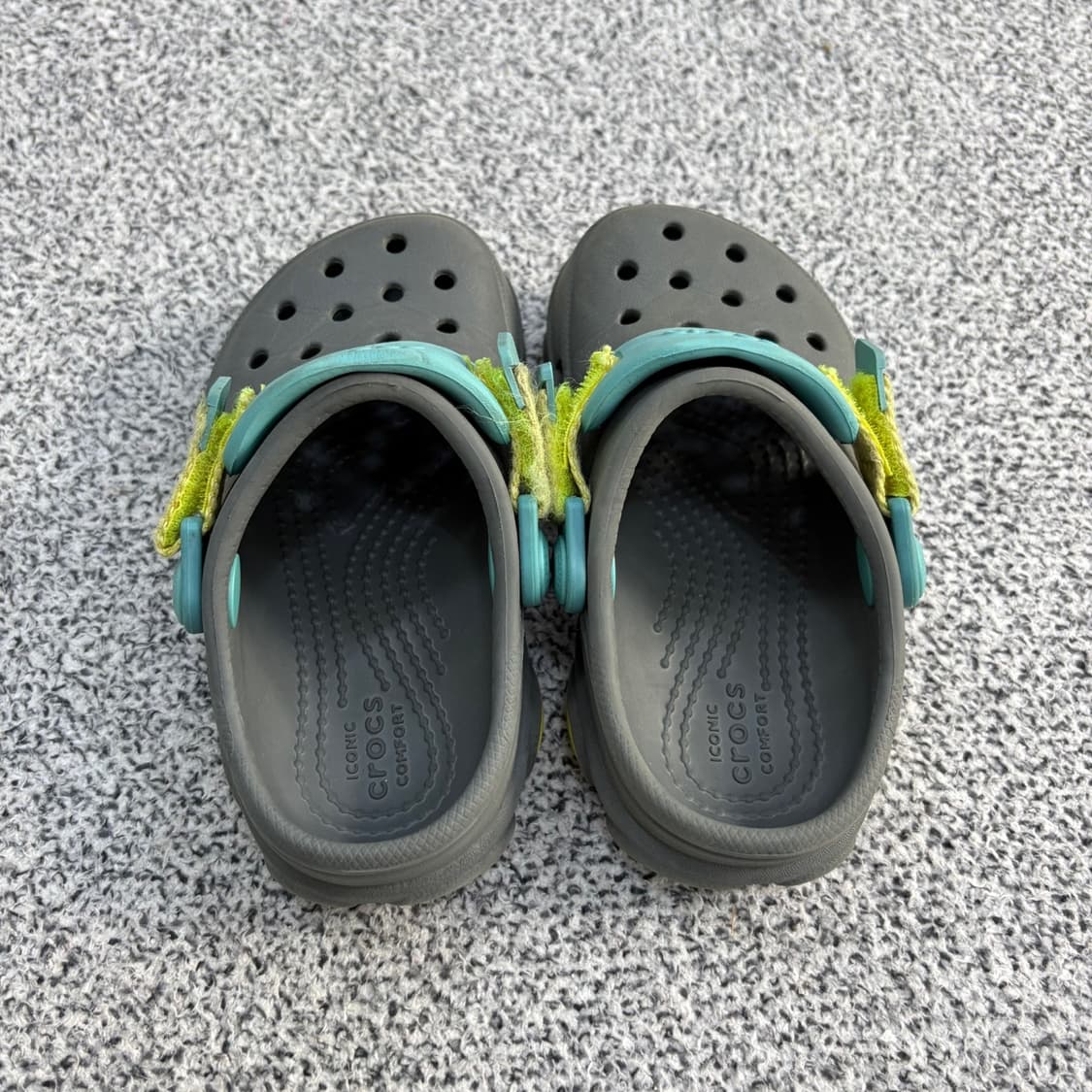 8 크록스 키즈 샌들 클로그 0409J 상품이미지2