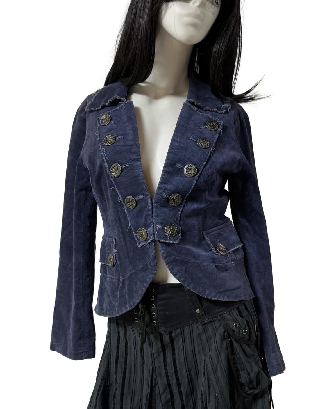 빈티지 나폴레옹 자켓 상품이미지3