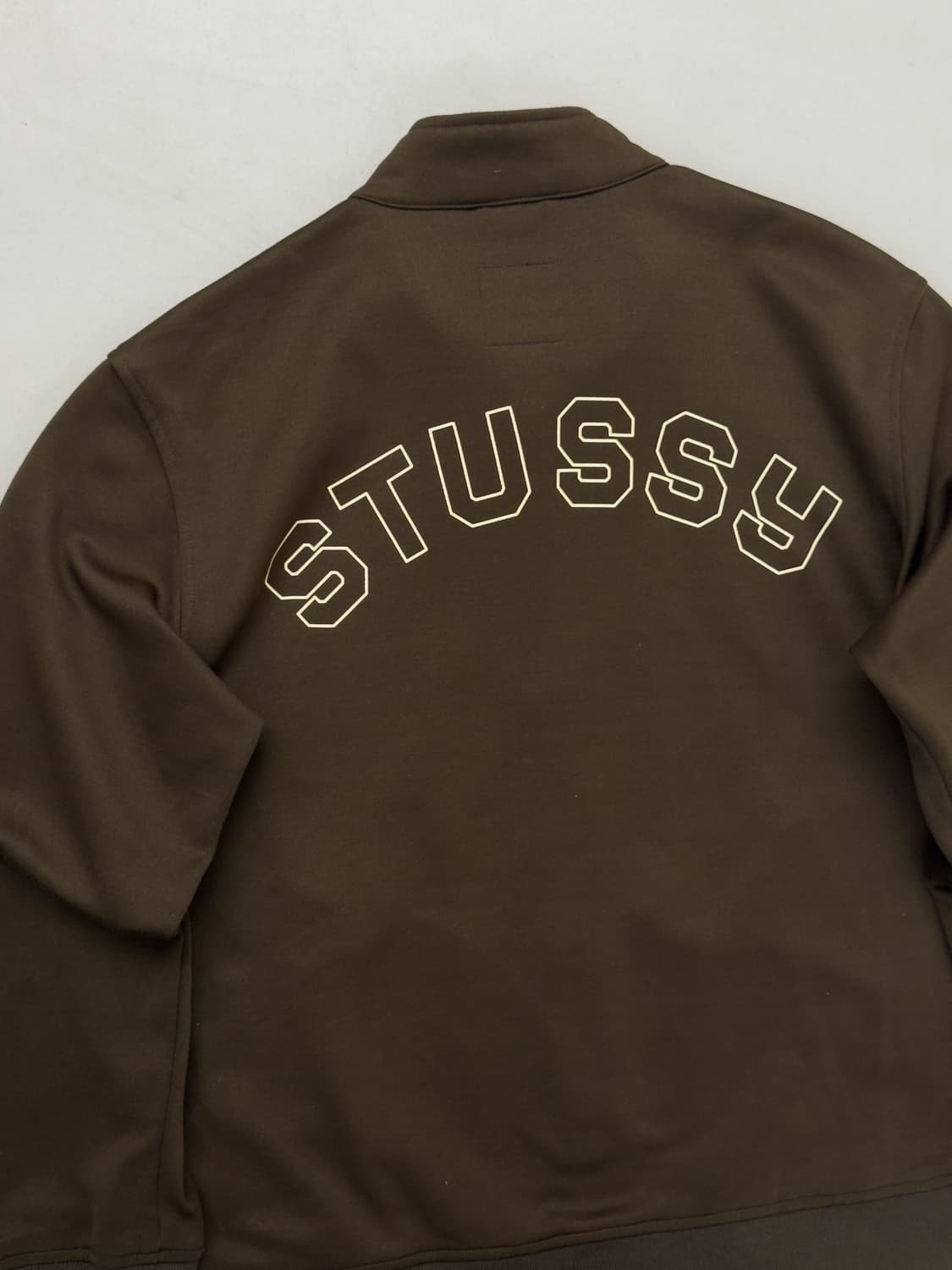 90‘s 스투시 트랙 져지 상품이미지2