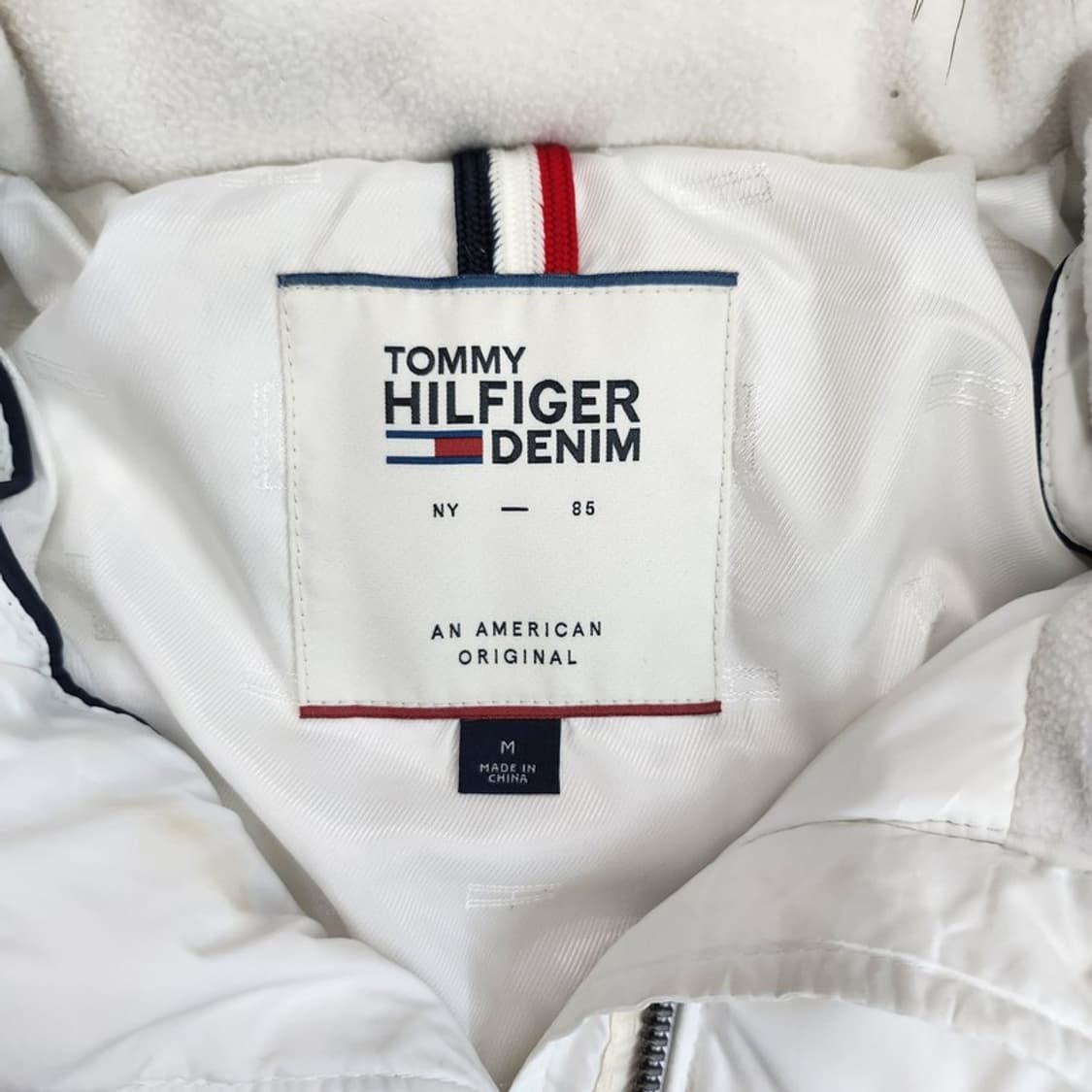 TOMMY HILFIGER 패딩 85 M 상품이미지6