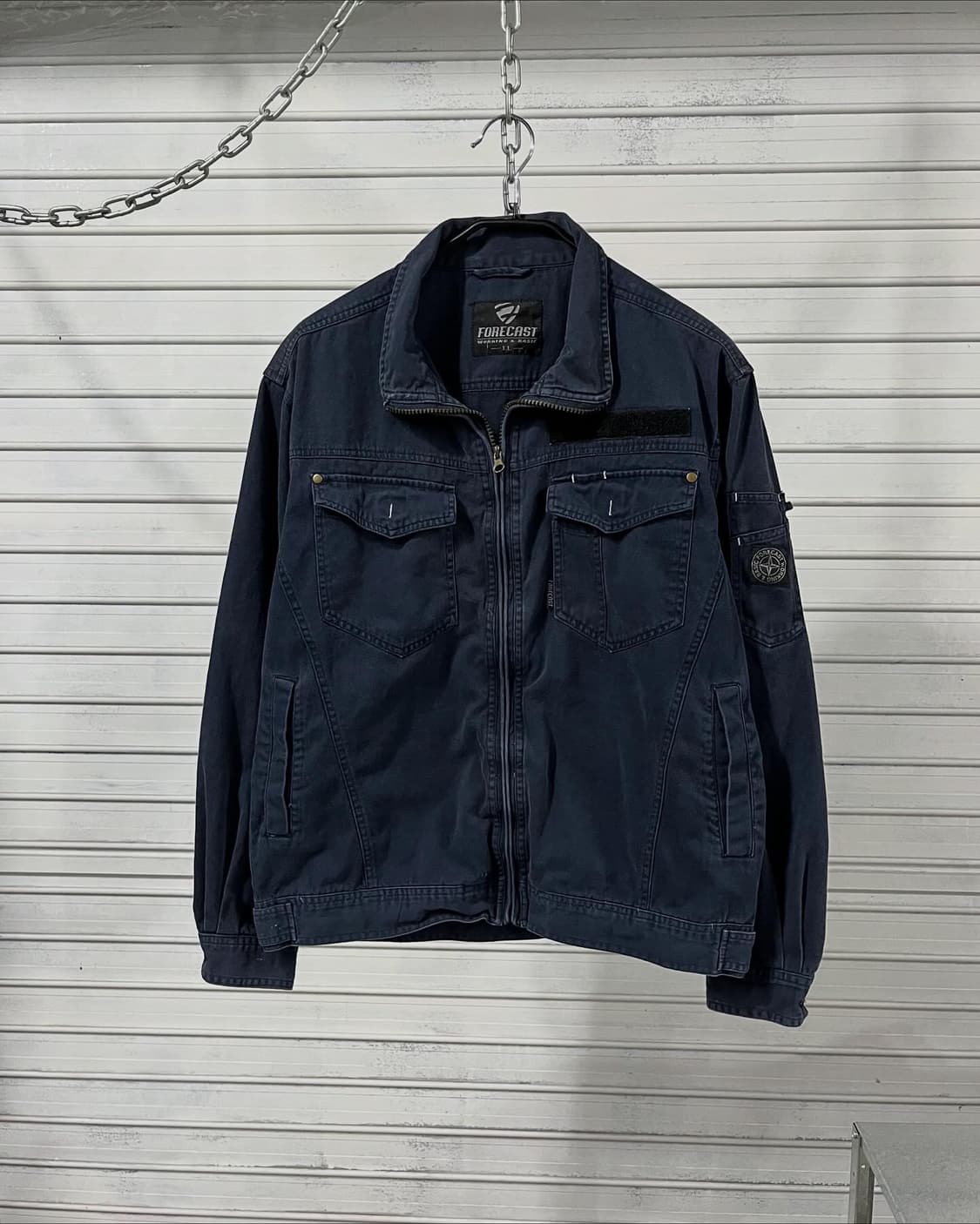 Forecast fade work jacket 상품이미지2