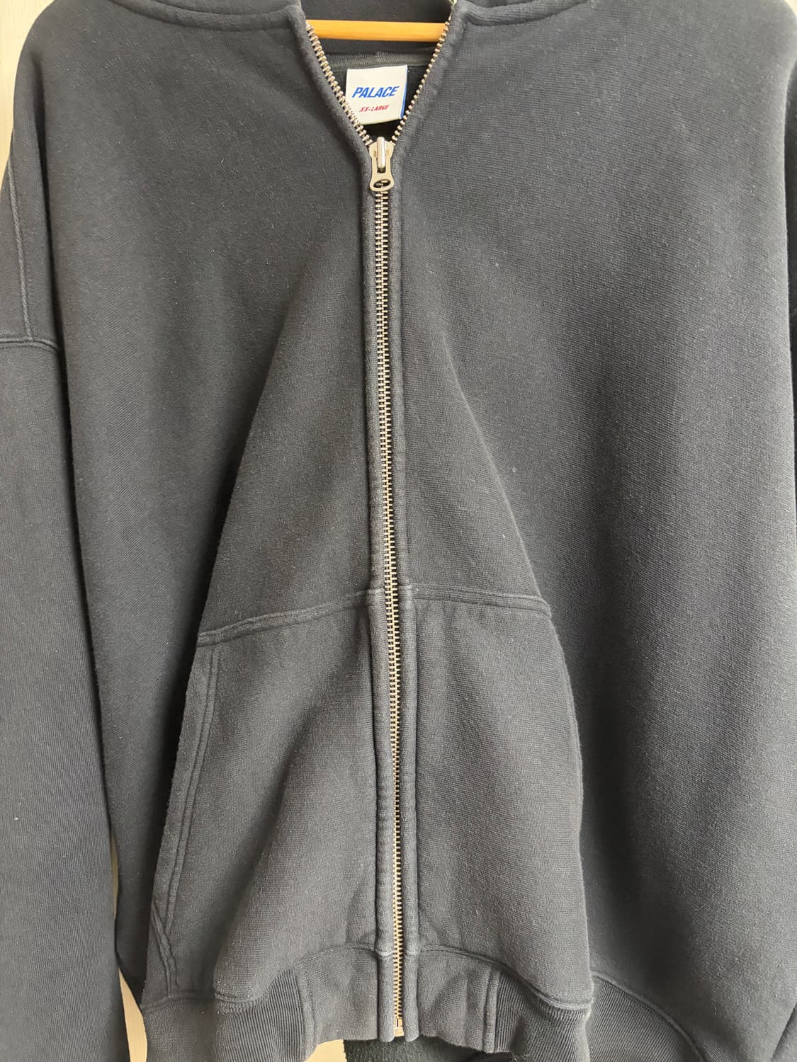 Palace unisex hood zip 팔라스 후드집업 2XL 상품이미지2