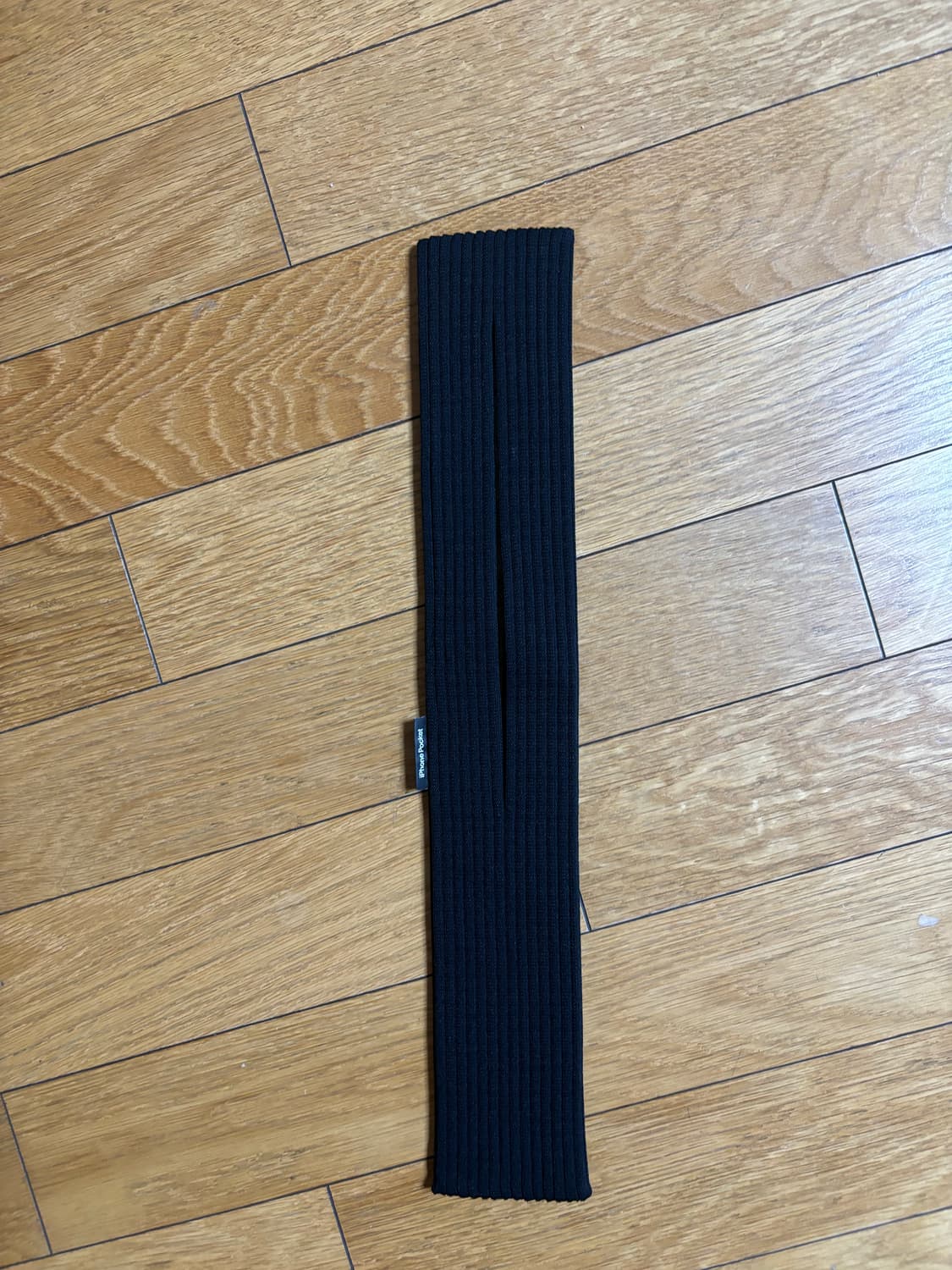 이세이 미야케 아이폰 포켓 쇼츠 블랙 상품이미지4